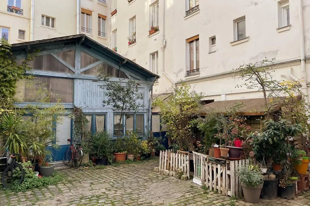 Ferienwohnung Heart Of Paris Frankreich